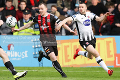 Bohemian FC v Dundalk FC :SSE Airtricity League: 10th May 2019
