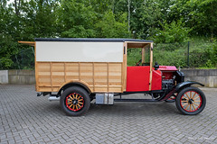 T-Ford truck 1920