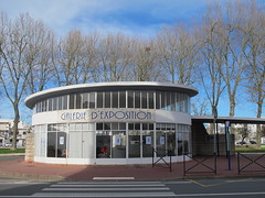 Edifices labellisés "Patrimoine du XXe siècle" 