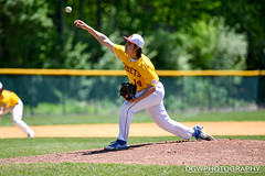 5/18/19 - St. Joseph vs. Trumbull High - High School Baseball