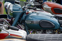 Oregon Vintage Motorcycle Show