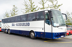 Buses & Coaches - Iceland
