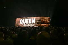 Queen & Adam Lambert @ Leeds