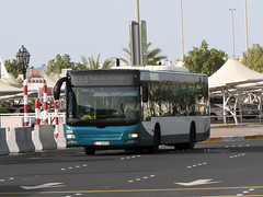 Public Transport UAE