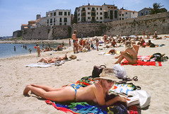 French Riviera 1990s