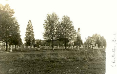 Chesterton, Indiana - Churches and Cemeteries