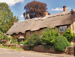 Bloxham. A beautiful village near Banbury, Oxfordshire.
