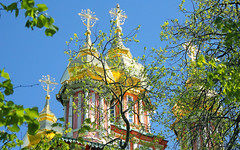 Trinity Lavra of Saint Sergius, Sergiyev Posad City (СергиевПосад), Moscow Region, Russia.