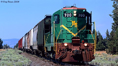 Modoc Northern Railroad