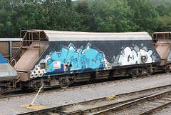 GRAFFITI - TRAINS