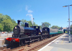 Spa Valley Railway - Summer Steam Festival