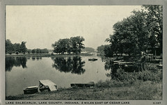 Lake Dalecarlia, Indiana