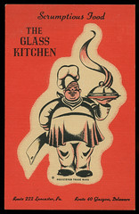 Advertising Postcards (post 1940)