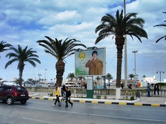 Tripoli, Libya, December 2009
