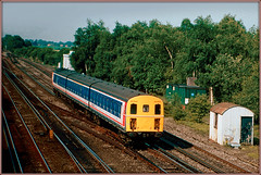 UK Railways - Classes 201-210 DEMU
