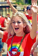 Stonewall Columbus Pride Parade and Festival 6/16/18 Part One