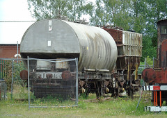 CEMENT WAGONS