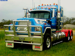 Hall of Fame Trucks by Craig Johnson
