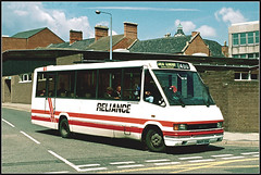 Buses - Reliance