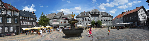 Goslar main square