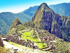 Pérou, le Machu Picchu