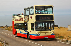 Buses in Dorset