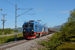 Järnväg i sverige/Eisenbahn in Schweden