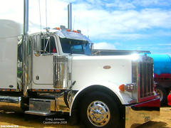 Bobtail Trucks by Craig Johnson