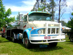 Darnum Trucks by Craig Johnson
