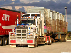 SS-Kal Kallo Trucking