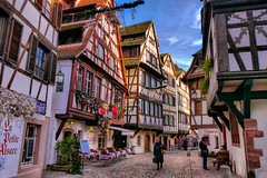 Strasbourg & Colmar