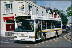 Buses - Wight Bus