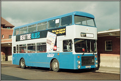 Buses - Derby City Transport