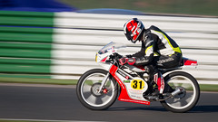 Race of the Year event at Mallory (Oct 2018)