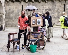 2017 Santiago de Compostela, España