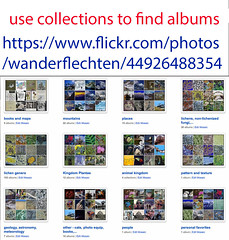 use collections - my photos by subject