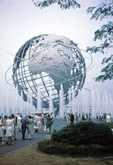 World Fair, New York, 1964