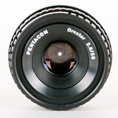 Pentacon Orestor 2.8/50mm