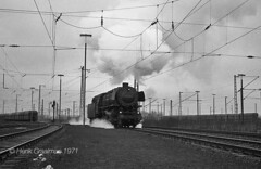 German steam locomotives