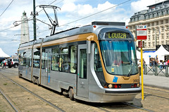 Trams - Belgium