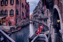 Venice and surroundings- Venezia e dintorni
