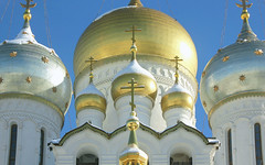 Churches, Cathedrals, Monasteries of Moscow & Oblast/Region (Exteriors).
