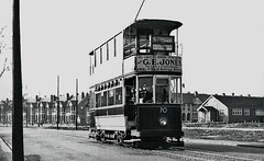 Coventry Corporation Trams