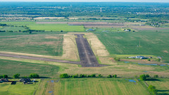 Caddo Mills Municipal Airport 7F3 Runway 18