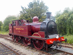 Epping Ongar Railway: Steam Event