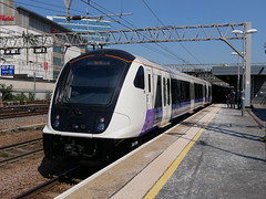 EMUs - Class 345 'Crossrail'