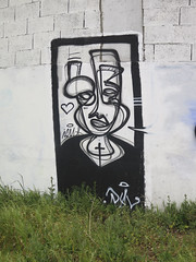 NANTES, graffiti