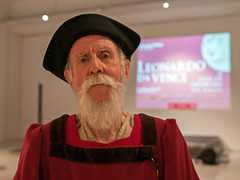 Leonardo da Vinci @ Millennium Galleries