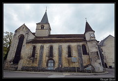 Châtillon-sur-Seine - Eglise Saint-Nicolas