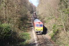 25.03.19 Greater Manchester & Rochdale (Class 60s)